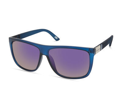 Matte Wayfarer Sunglasses