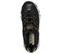 Skechers D'Lites, PRETO / DOURADO, large image number 1