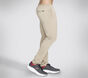 Skechers Slip-ins Pant Downtown Classic, NATURAL, large image number 2