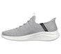 Skechers Slip-ins: Ultra Flex 3.0 - Right Away, CINZENTO, large image number 4