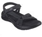 GO WALK Flex Sandal - Sublime, PRETO, large image number 5