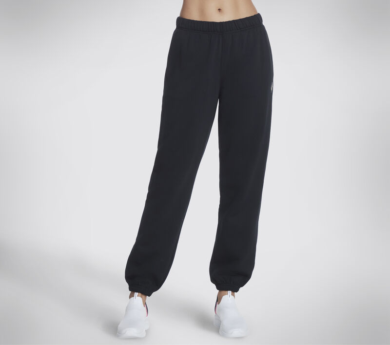 SKECH-SWEATS Classic Jogger, PRETO, largeimage number 0