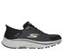 Skechers Slip-ins: GO RUN Consistent - Empowered, PRETO / CARVÃO, swatch