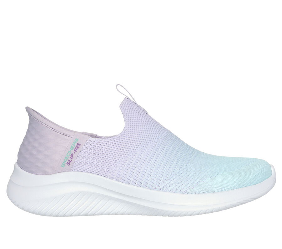 Skechers Slip-ins: Ultra Flex 3.0 - Beauty Blend, LAVANDA / TURQUESA, largeimage number 0