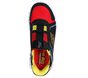 Skechers Slip-ins: Hypno-Flash 2.0 - Vexlux, BLACK / RED, large image number 1