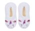 Plush Unicorn Slipper Socks - 1 Pack, BRANCO, swatch