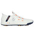 Skechers Slip-ins: GO GOLF Elite Vortex, BRANCO / NAVY, swatch