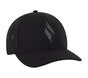 Diamond S Stretch Fit Hat, PRETO, large image number 3