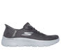 Skechers Slip-ins: GO WALK Flex - Mali, CARVÃO, large image number 0