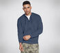 GO WALK Everywhere Hoodie, NAVY, large image number 0