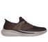 Skechers Slip-ins RF: Slade - Macklin, CHOCOLATE, swatch