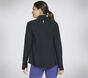 GO WALK Jacket, PRETO, large image number 1