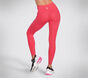 Skechers GO WALK HW Legging, PINK, large image number 1