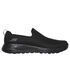 Skechers GOwalk Max, PRETO, swatch