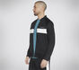 SKECHTECH Premier Track Jacket, PRETO, large image number 2