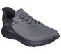 Skechers Slip-ins: BOBS Sport Squad Chaos, CINZENTO ESCURO, large image number 4