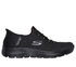 Skechers Slip-ins: Summits - Dazzling Haze, PRETO, swatch