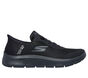 Skechers Slip-ins: GO WALK Flex - Hands Up, PRETO, large image number 0