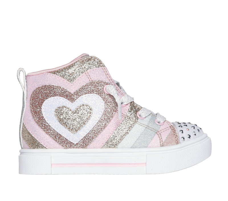 Twinkle Toes: Twinkle Sparks - Heart Pop, ROSA / DOURADO, largeimage number 0