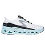 Skechers Slip-ins: Glide-Step Altus, BRANCO / AZUL, large image number 0