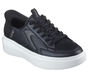 Skechers Slip-ins: Cordova Classic - New Reign, PRETO / BRANCO, large image number 5