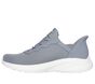 Skechers Slip-ins: BOBS Sport Squad Chaos, CINZENTO, large image number 4