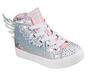 Twinkle Toes: Twi-Lites 2.0 - Unicorn Wings, PRATEADO / ROSA, large image number 4