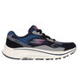 GO RUN Consistent 2.0 - Retro Stride, NAVY / PRETO, large image number 0