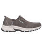 Skechers Slip-ins: Hillcrest - Sunapee, TAUPE ESCURO, large image number 0