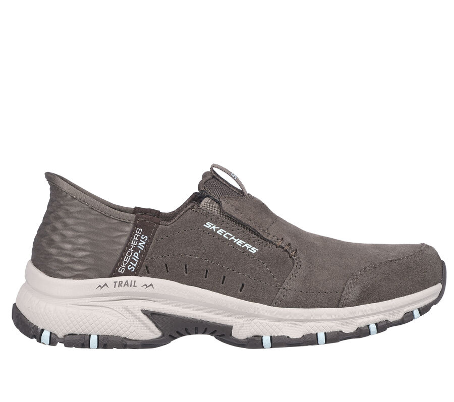 Skechers Slip-ins: Hillcrest - Sunapee, TAUPE ESCURO, largeimage number 0