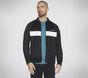 SKECHTECH Premier Track Jacket, PRETO, large image number 0