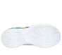 Skechers Slip-ins: Infinite Heart Lights, LAVANDA / MULTICOR, large image number 2