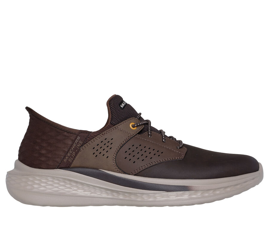 Skechers Slip-ins RF: Slade - Macklin, CHOCOLATE, largeimage number 0