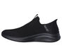 Skechers Slip-ins: Ultra Flex 3.0 - Smooth Step, PRETO, large image number 4