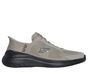 Skechers Slip-ins: Bounder 2.0 - Emerged, TAUPE / PRETO, large image number 0