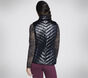 GO SHIELD Shine Vest, PRETO, large image number 1