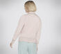 The Hoodless Hoodie Diamond Jacket, ROSA CLARO, large image number 1