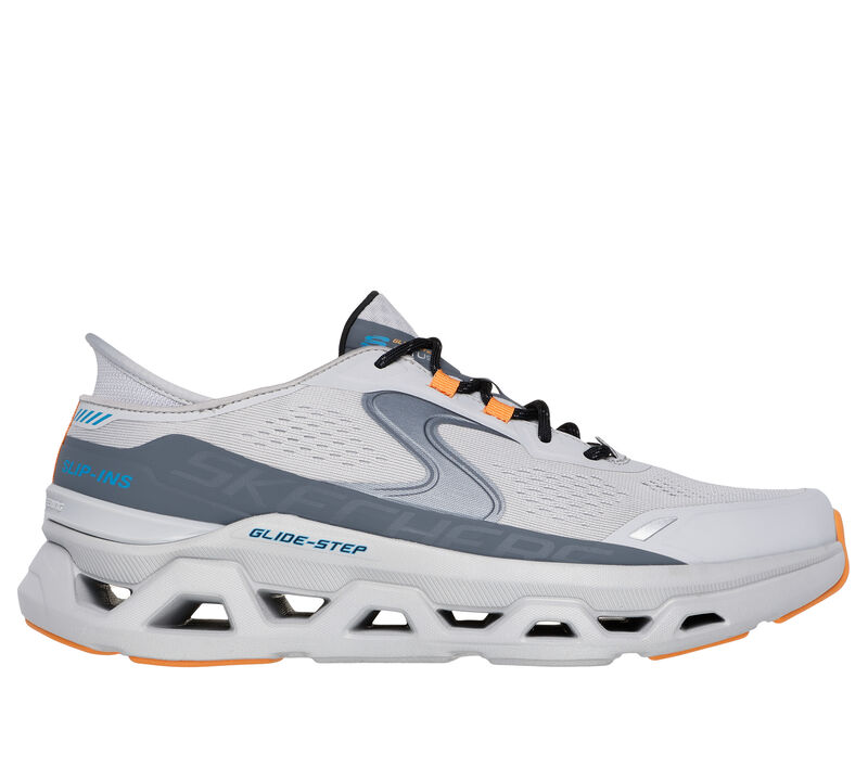 Skechers Slip-ins: Glide-Step Altus, GRAY / CHARCOAL, largeimage number 0