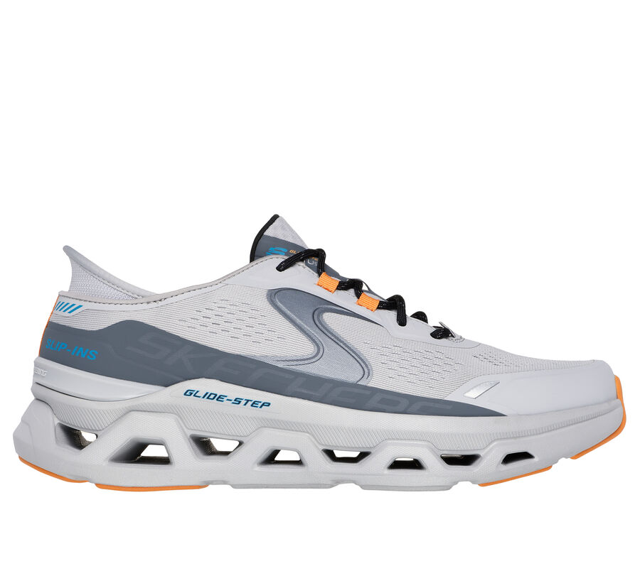 Skechers Slip-ins: Glide-Step Altus, CINZENTO / CARVÃO, largeimage number 0