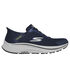 Skechers Slip-ins: GO RUN Consistent - Empowered, NAVY, swatch