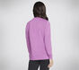 The Hoodless Hoodie GO WALK Everywhere Jacket, ROXO / ROSA CHOQUE, large image number 1