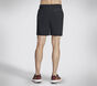 GO STRETCH Ultra 7 Inch Short, BLACK, large image number 1