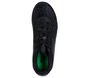 Skechers SKX_01 Gold FG, PRETO / PRATEADO, large image number 1