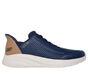 Skechers Slip-ins: BOBS Sport Squad Chaos, NAVY, large image number 0