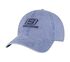 Skechers Washed Dad Hat, AZUL, swatch