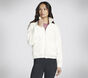 GO SNUGGLE Sherpa Jacket, BRANCO SUJO, large image number 0