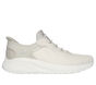 Skechers Slip-ins: BOBS Sport Squad Chaos, BRANCO SUJO, large image number 0