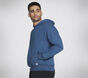 Skech-Sweats Classic Hoodie, AZUL CELESTE, large image number 2