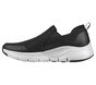 Skechers Arch Fit - Banlin, PRETO / BRANCO, large image number 3