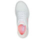 Skechers Slip-Ins: GO WALK 6 - Vivid Idea, BRANCO / MULTICOR, large image number 3